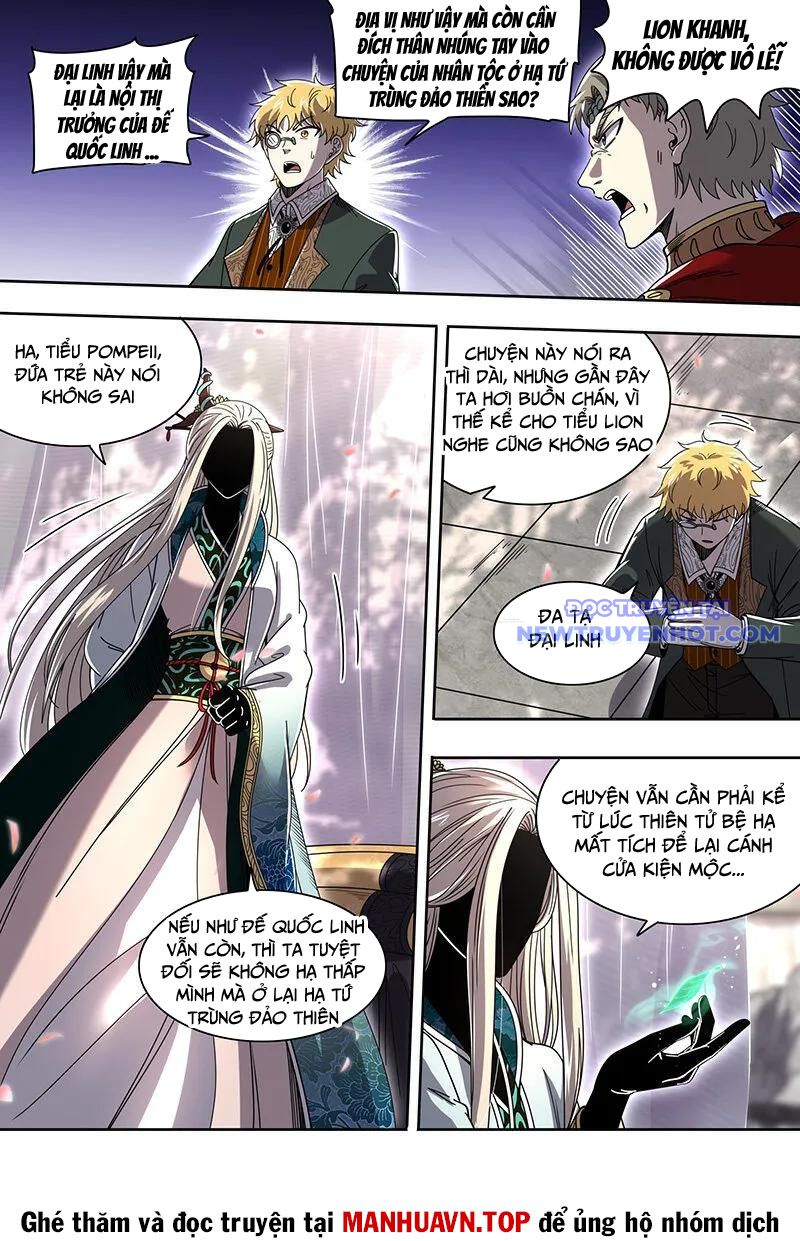 Ngự Linh Thế Giới chapter 902 - Trang 4