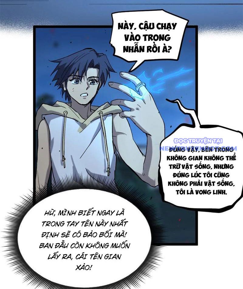 Người Giữ Cửa Vạn Giới chapter 19 - Trang 24