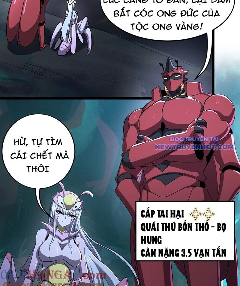 Vũ Trụ Trùng Vương chapter 7 - Trang 6