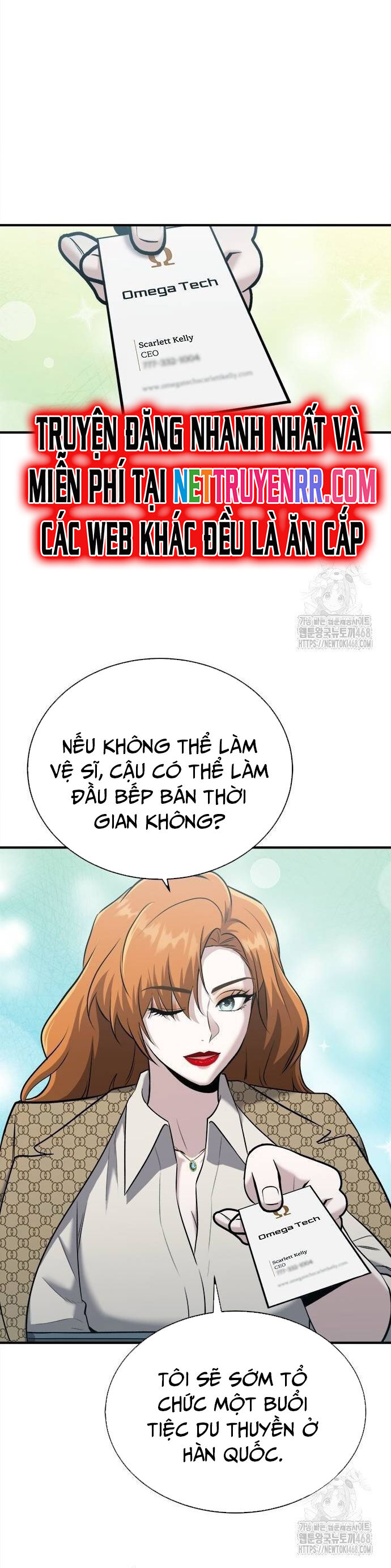 Một Anh Hùng Giỏi Mọi Thứ Chapter 36 - Trang 46