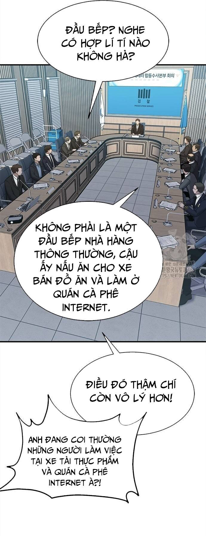 Một Anh Hùng Giỏi Mọi Thứ Chapter 36 - Trang 2