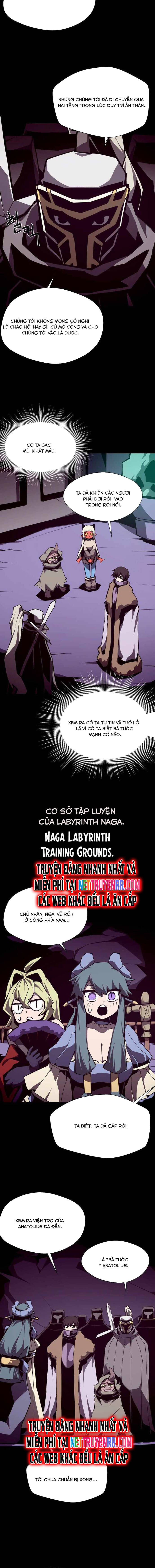 Hồi Ức Trong Ngục Tối Chapter 118 - Trang 8