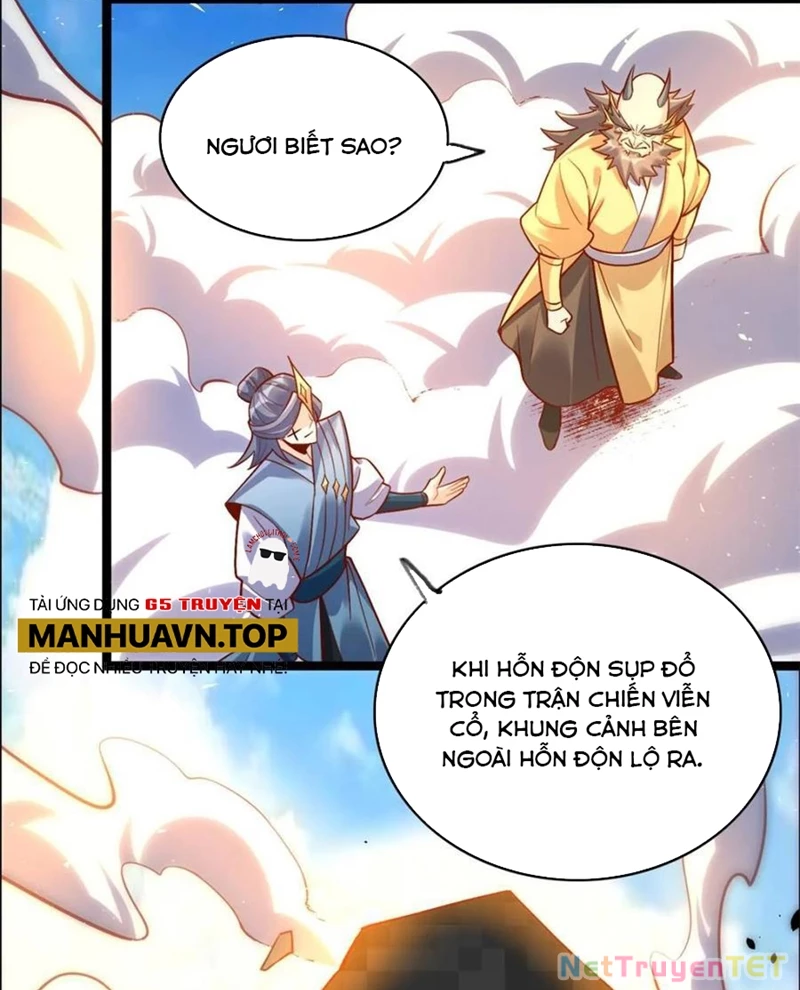 Nguyên Lai Ta Là Tu Tiên đại Lão Chapter 526 - Trang 22