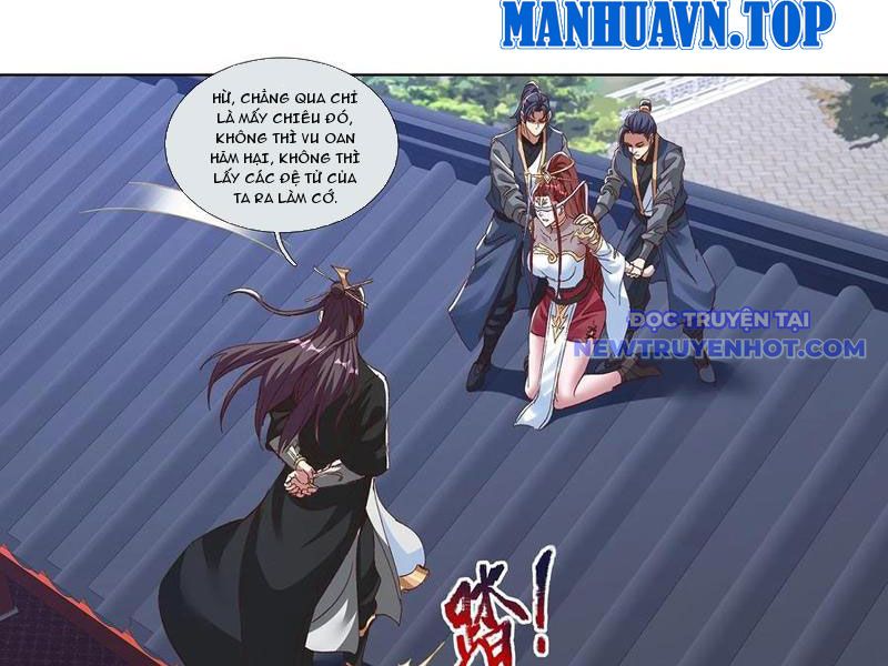 Hoá Ra Ta Là Lão Tổ Ma đạo? chapter 82 - Trang 23