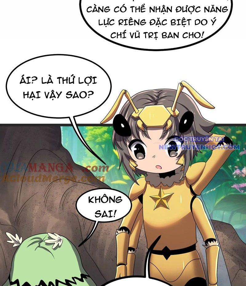 Vũ Trụ Trùng Vương chapter 11 - Trang 24