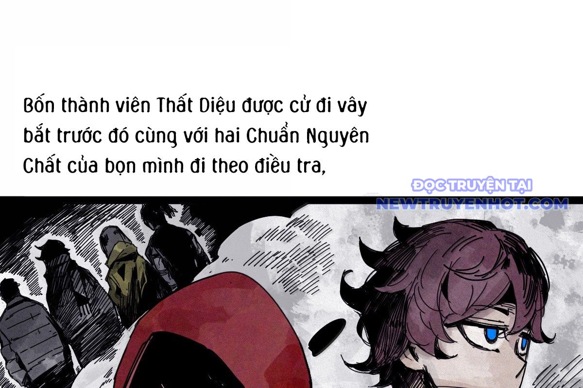 Mặt Nạ Chân Lý chapter 193 - Trang 29