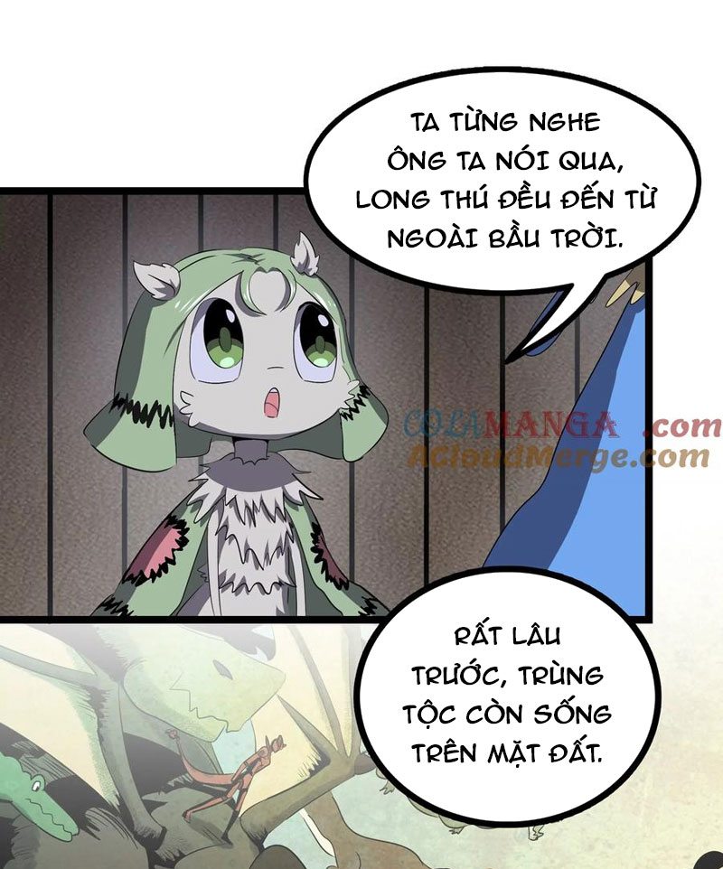 Vũ Trụ Trùng Vương chapter 6 - Trang 36