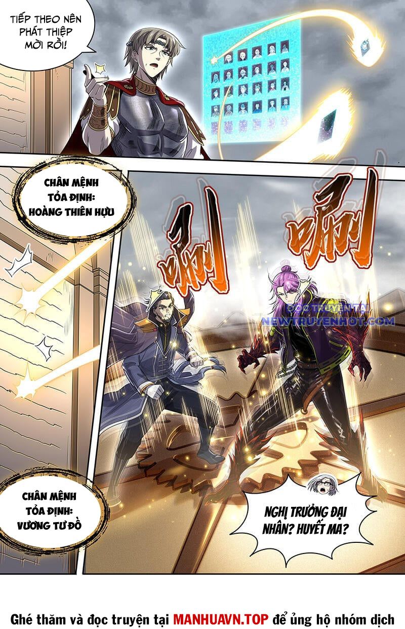 Ngự Linh Thế Giới chapter 904 - Trang 8