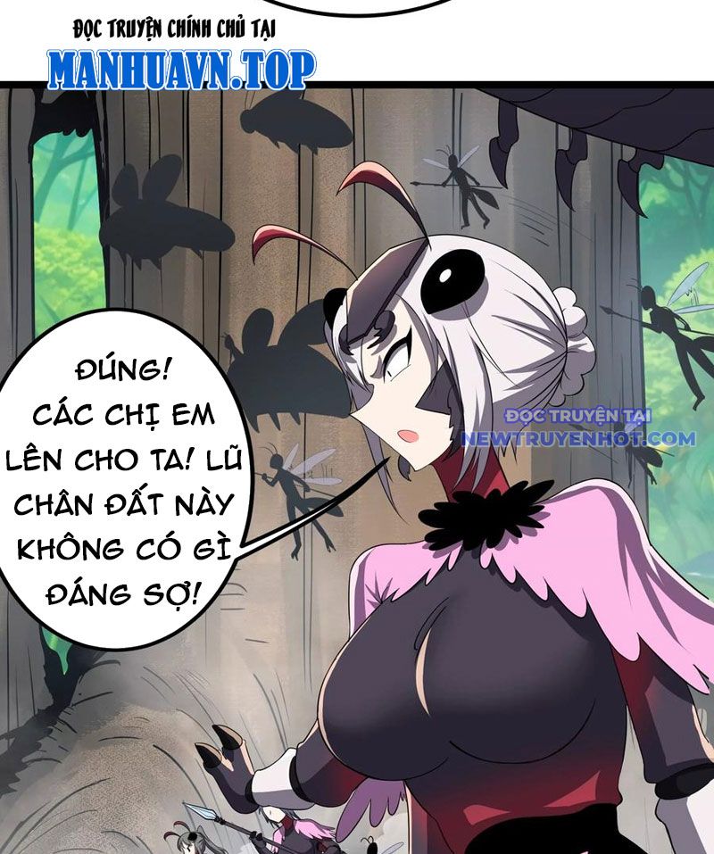 Vũ Trụ Trùng Vương chapter 9 - Trang 8