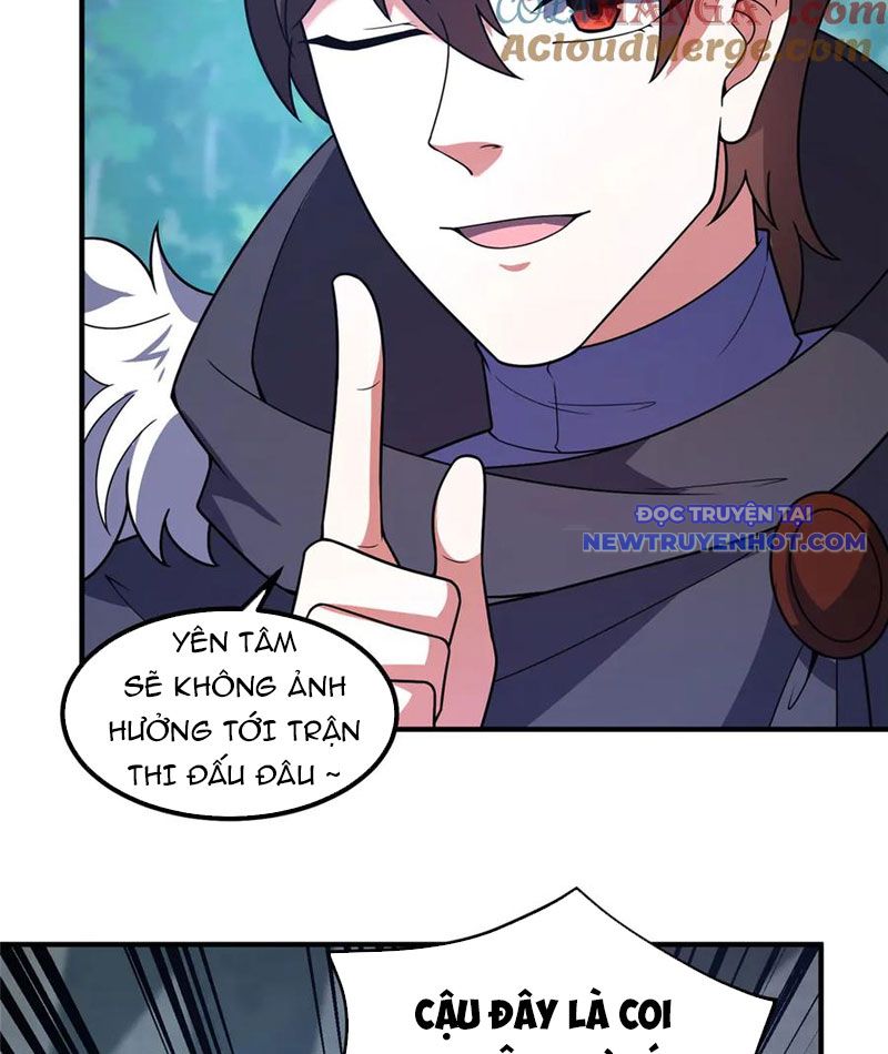 Thần Sủng Tiến Hóa chapter 378 - Trang 48