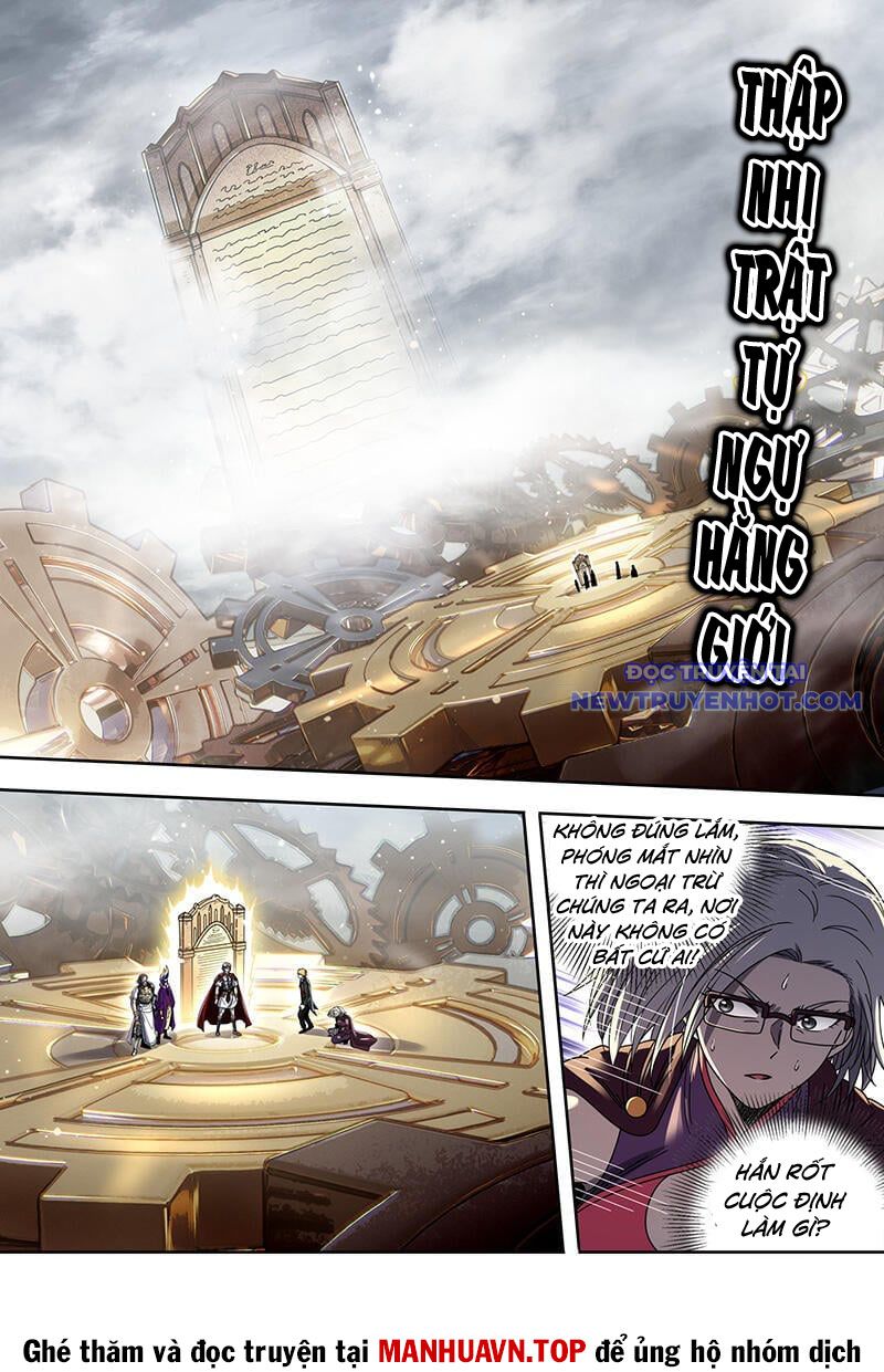 Ngự Linh Thế Giới chapter 904 - Trang 7