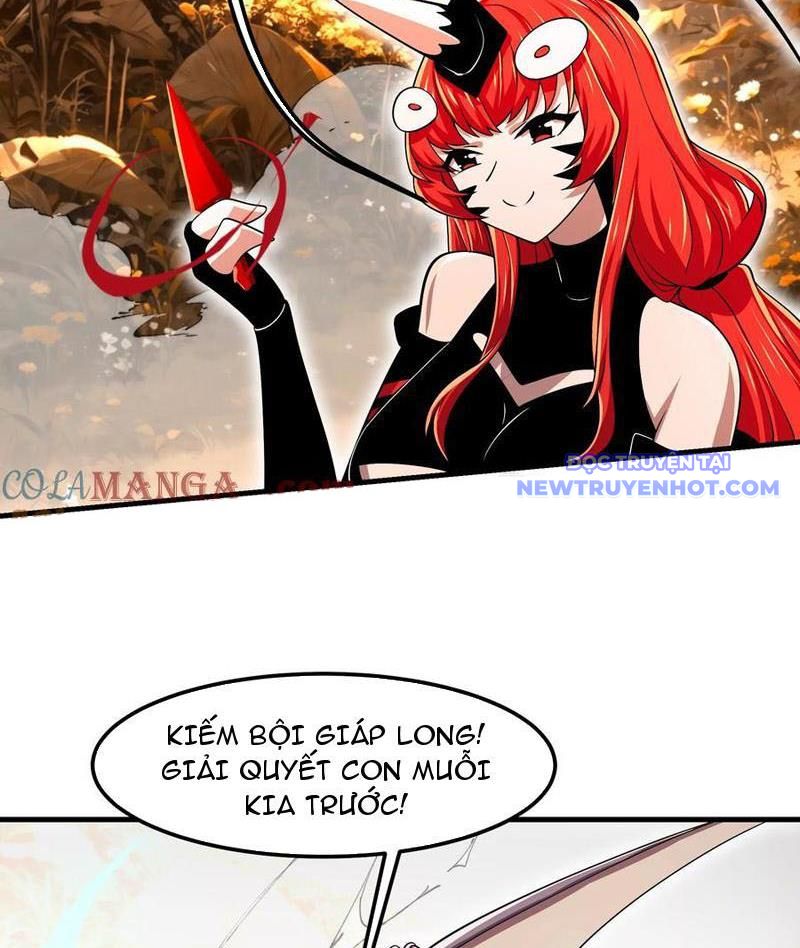 Vũ Trụ Trùng Vương chapter 23 - Trang 34