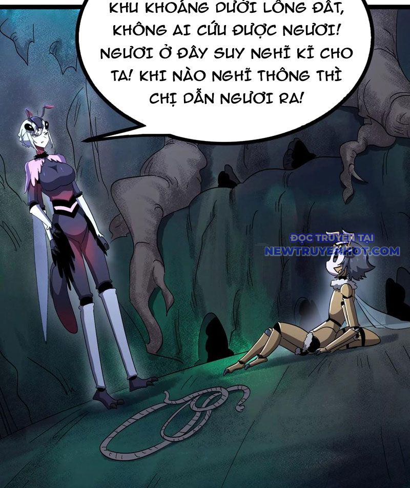 Vũ Trụ Trùng Vương chapter 7 - Trang 13