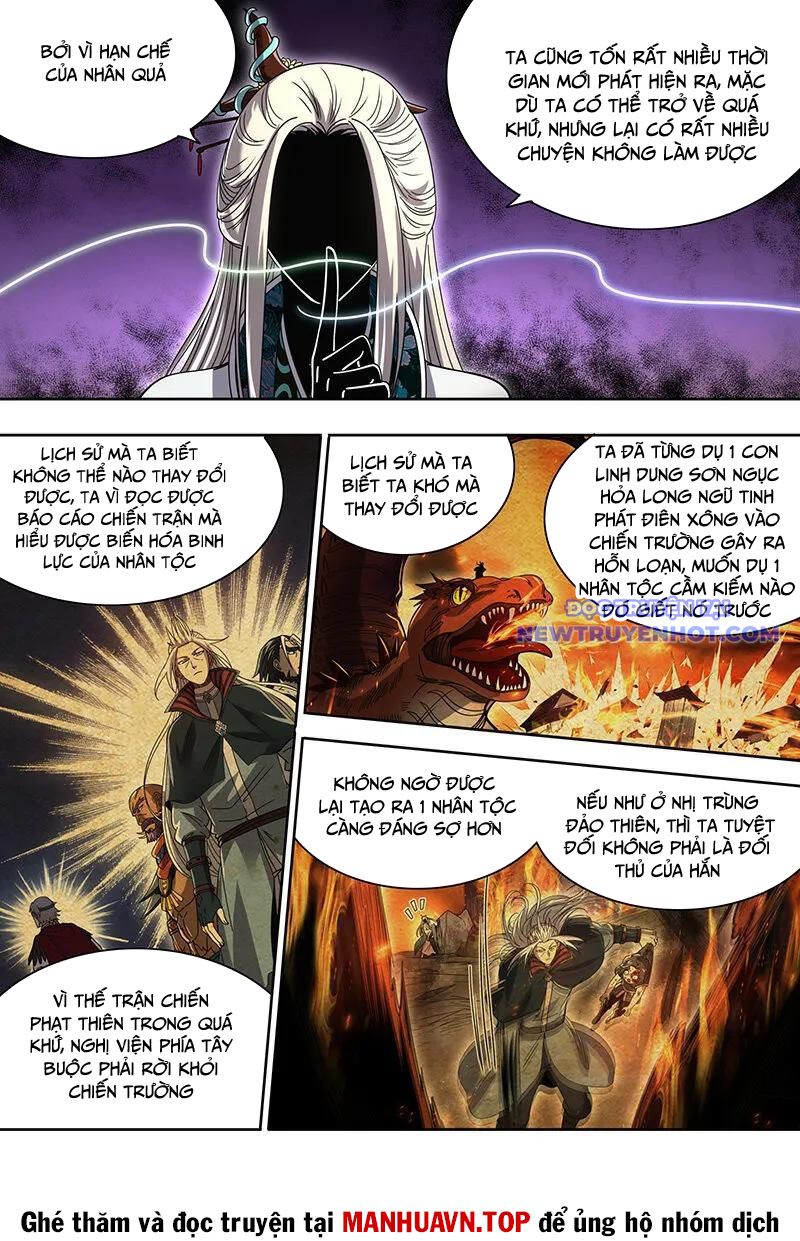 Ngự Linh Thế Giới chapter 902 - Trang 10