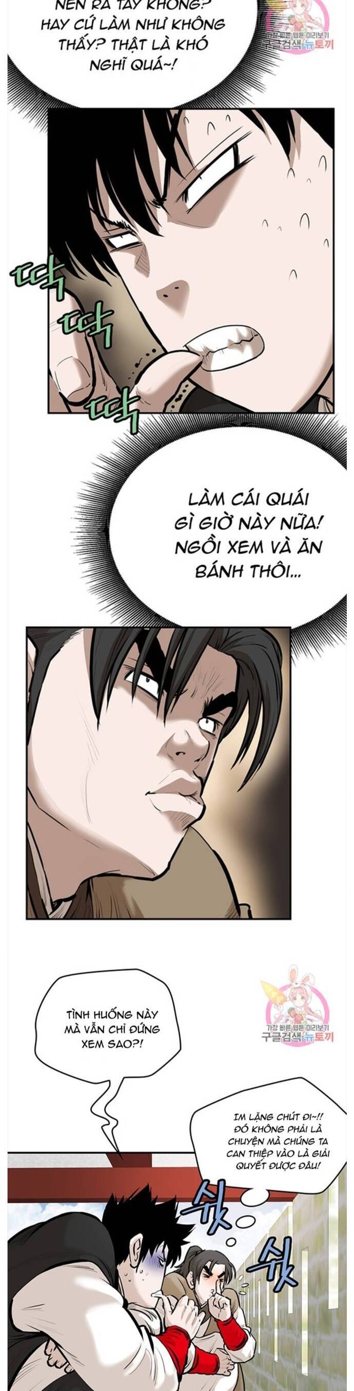 Bất Bại Quyền Ma Chapter 253 - Trang 5