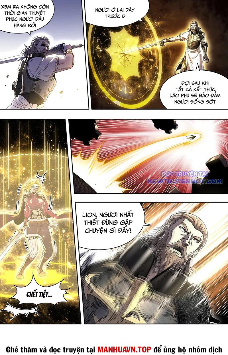 Ngự Linh Thế Giới chapter 906 - Trang 6