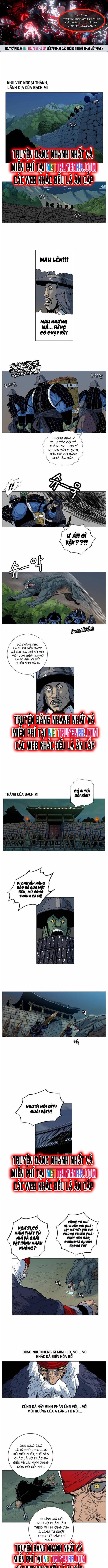 Anh Trai Tôi Là Hổ Chapter 51 - Trang 0