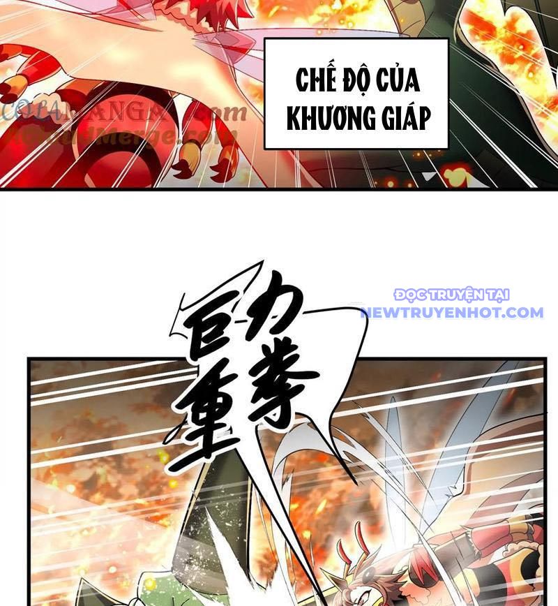 Vũ Trụ Trùng Vương chapter 21 - Trang 26