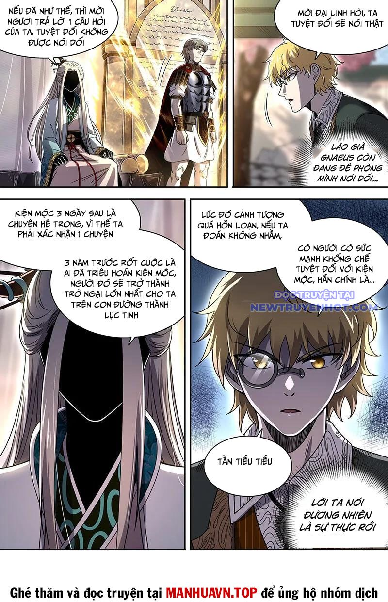 Ngự Linh Thế Giới chapter 902 - Trang 14