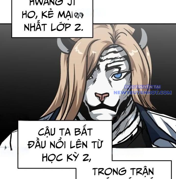 Trường Trung Học Thú Nhân chapter 94 - Trang 12