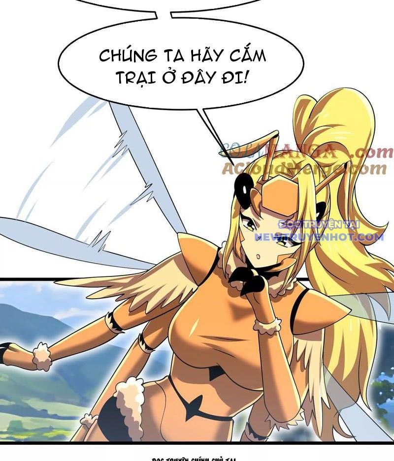 Vũ Trụ Trùng Vương chapter 27 - Trang 10