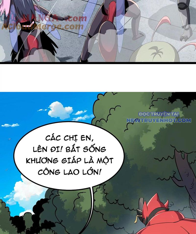 Vũ Trụ Trùng Vương chapter 9 - Trang 11