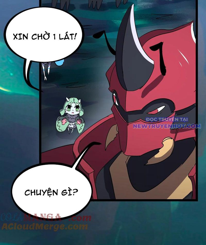 Vũ Trụ Trùng Vương chapter 8 - Trang 18