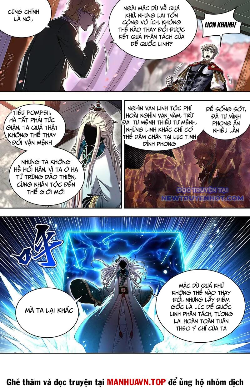 Ngự Linh Thế Giới chapter 902 - Trang 11