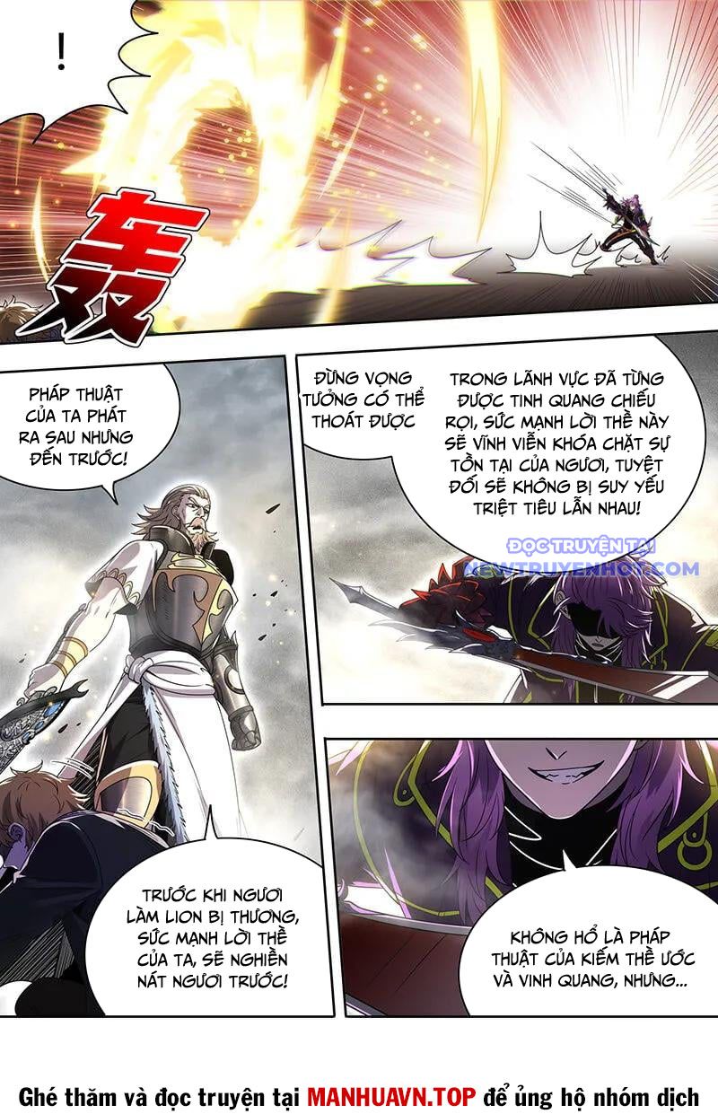 Ngự Linh Thế Giới chapter 906 - Trang 9