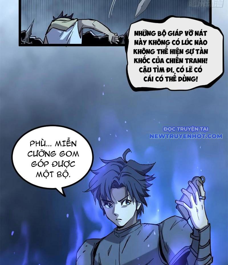 Người Giữ Cửa Vạn Giới chapter 19 - Trang 32