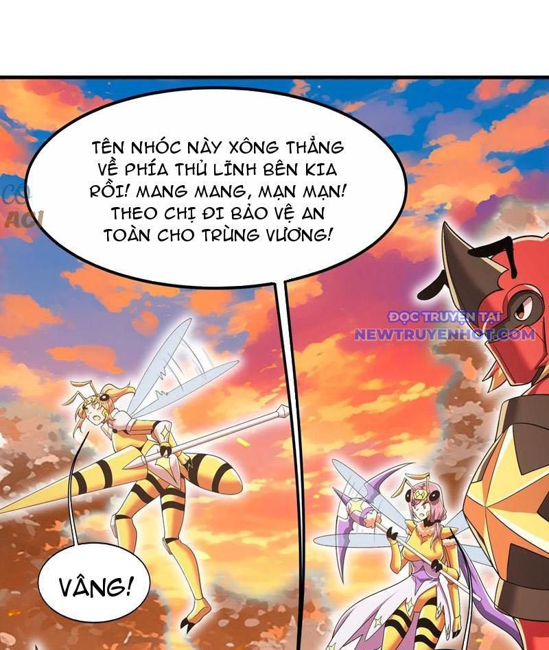 Vũ Trụ Trùng Vương chapter 21 - Trang 62