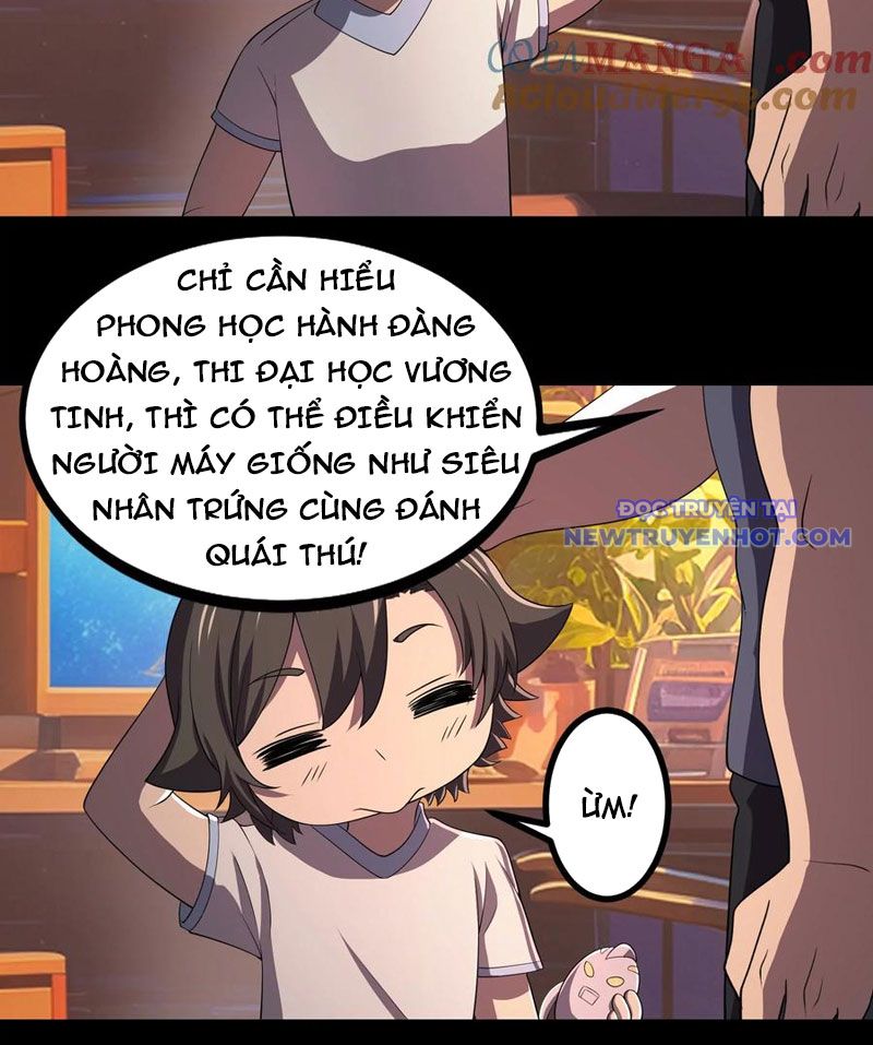 Vũ Trụ Trùng Vương chapter 10 - Trang 5