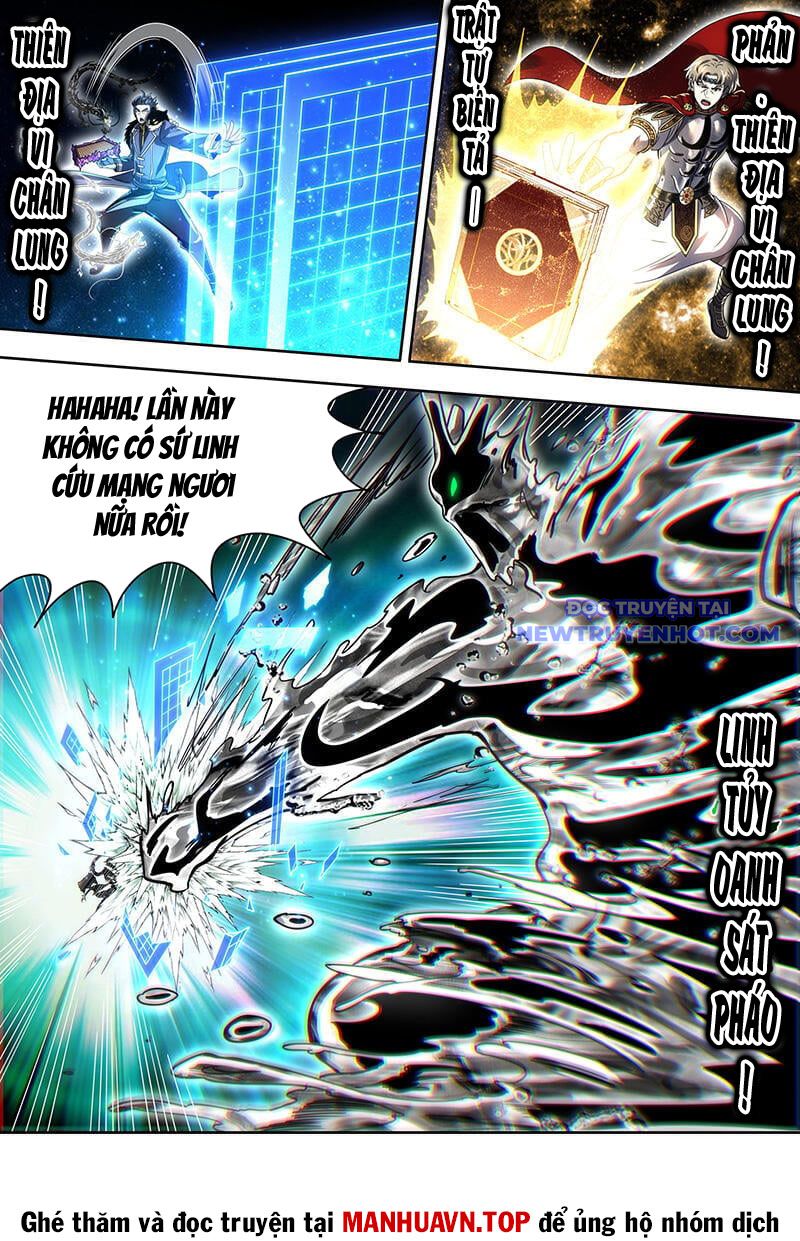 Ngự Linh Thế Giới chapter 905 - Trang 9