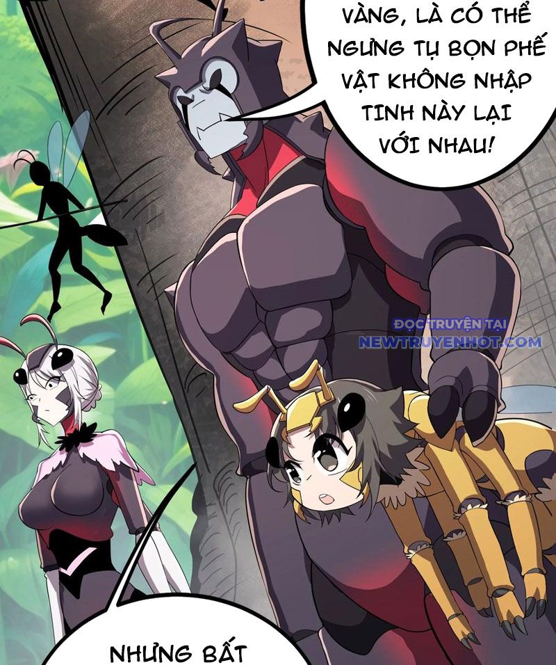 Vũ Trụ Trùng Vương chapter 9 - Trang 5