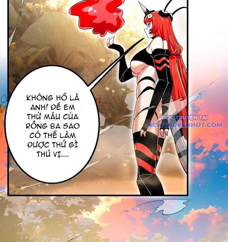 Vũ Trụ Trùng Vương chapter 23 - Trang 26