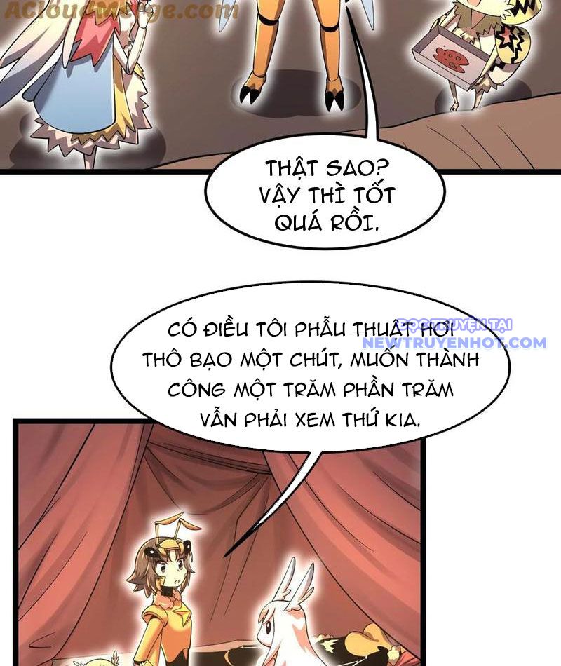 Vũ Trụ Trùng Vương chapter 33 - Trang 59