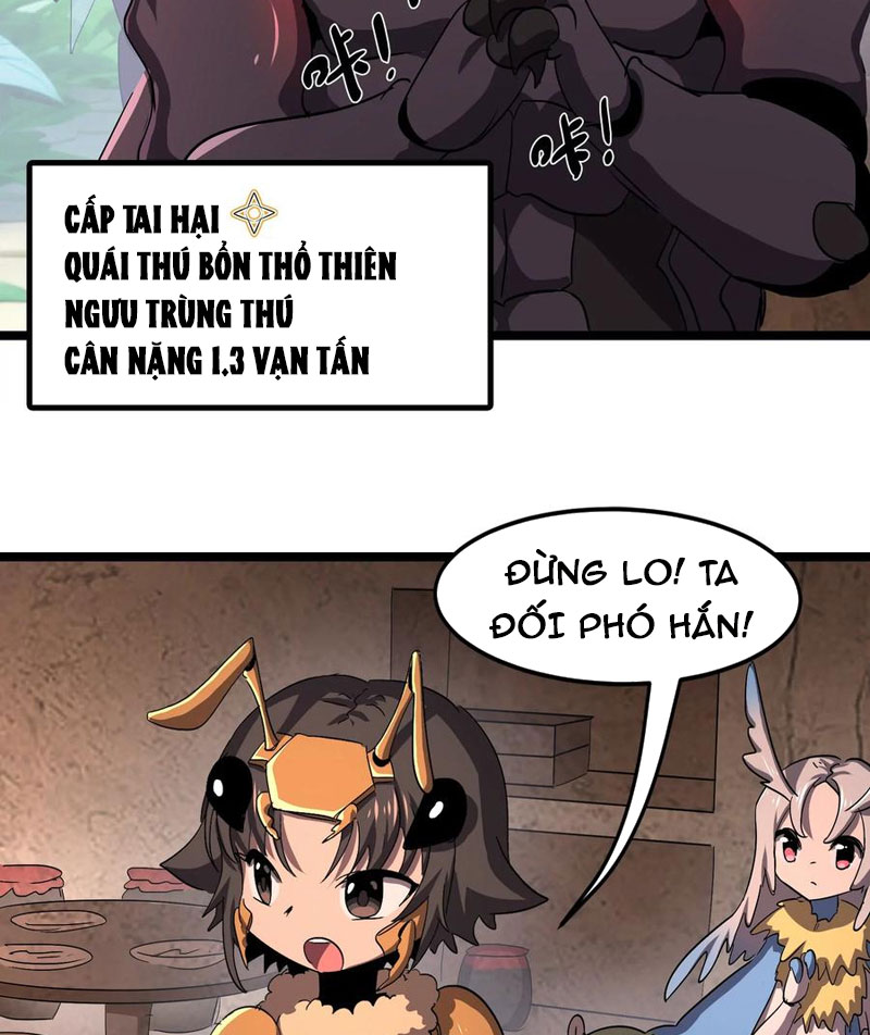 Vũ Trụ Trùng Vương chapter 6 - Trang 17