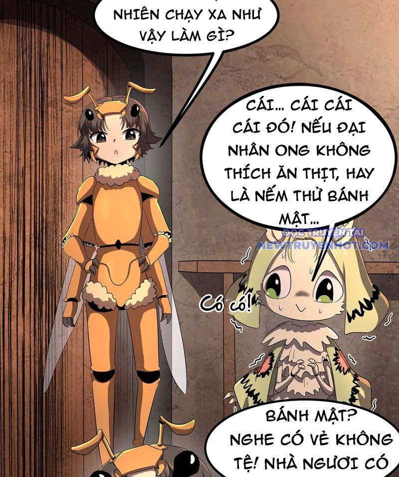 Vũ Trụ Trùng Vương chapter 5 - Trang 23