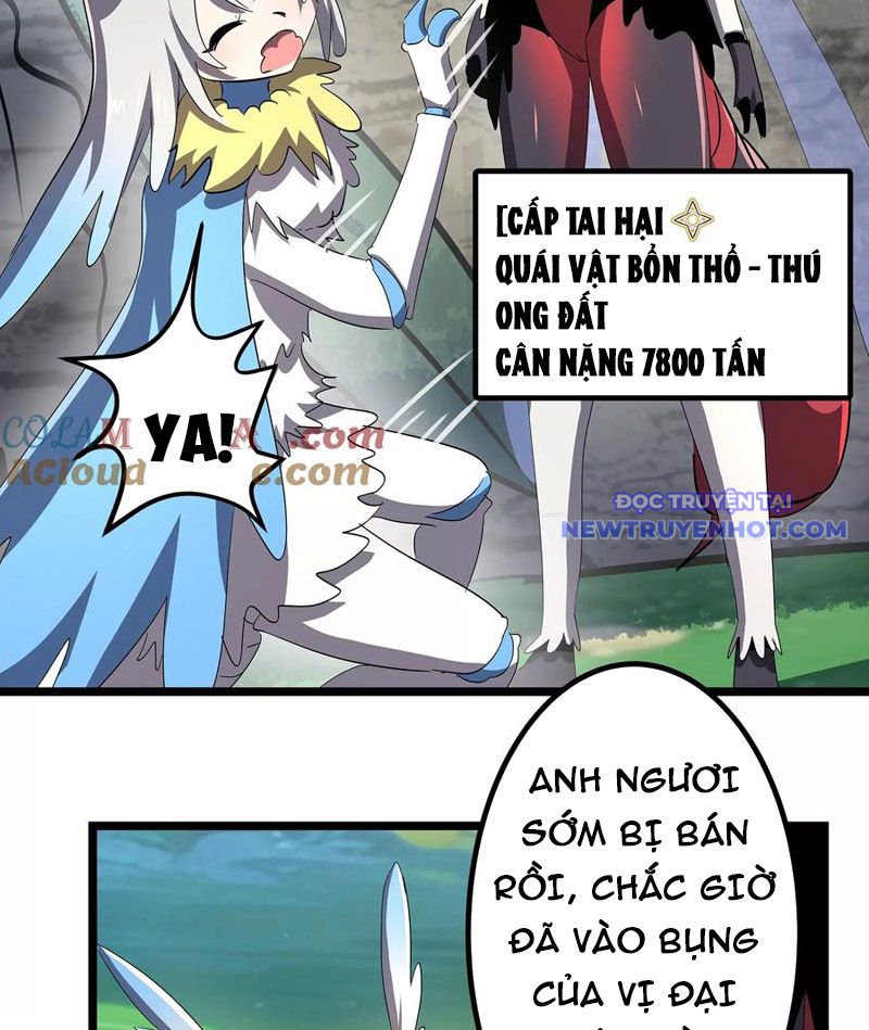 Vũ Trụ Trùng Vương chapter 5 - Trang 32