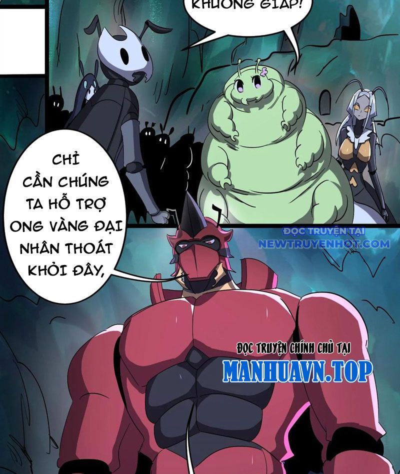 Vũ Trụ Trùng Vương chapter 7 - Trang 31