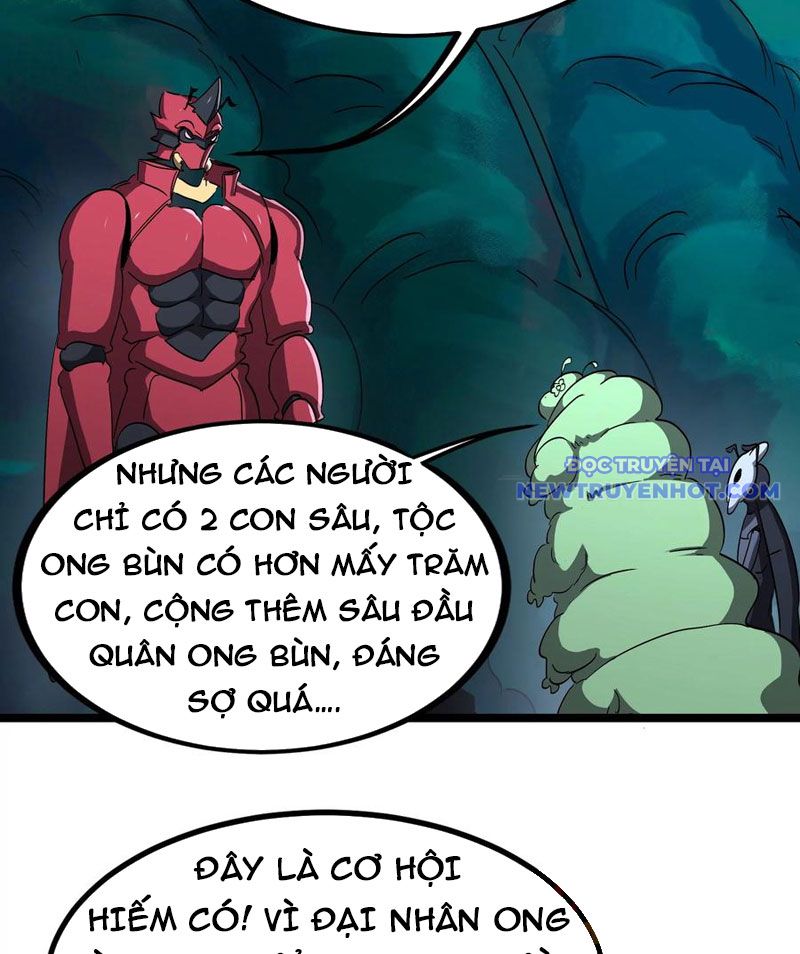 Vũ Trụ Trùng Vương chapter 8 - Trang 16