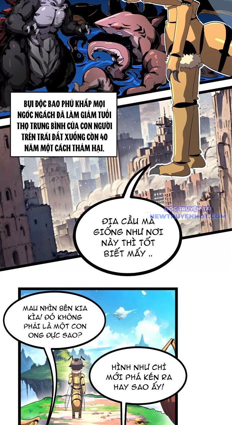 Vũ Trụ Trùng Vương chapter 3 - Trang 13