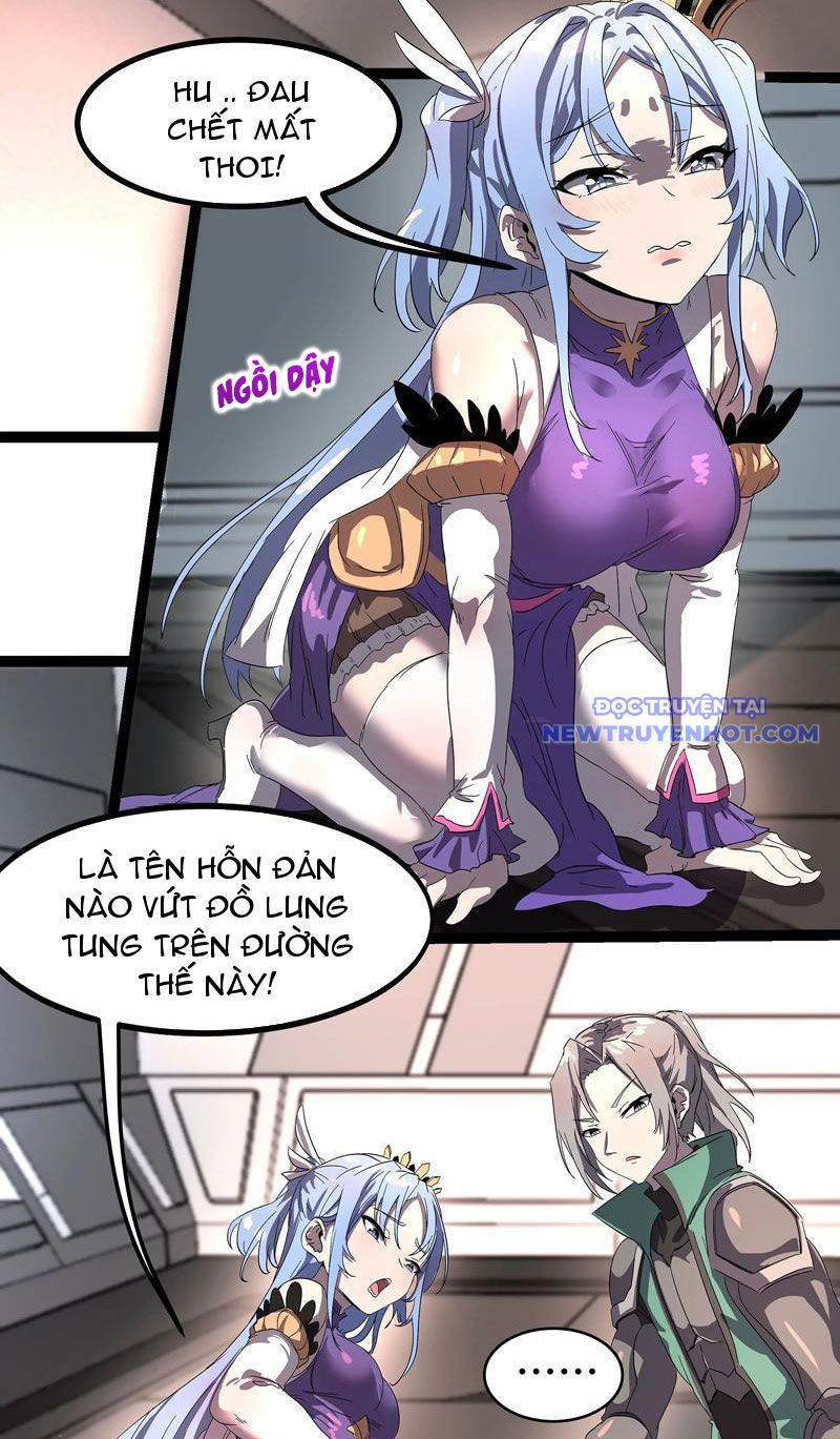 Vũ Trụ Trùng Vương chapter 2 - Trang 26