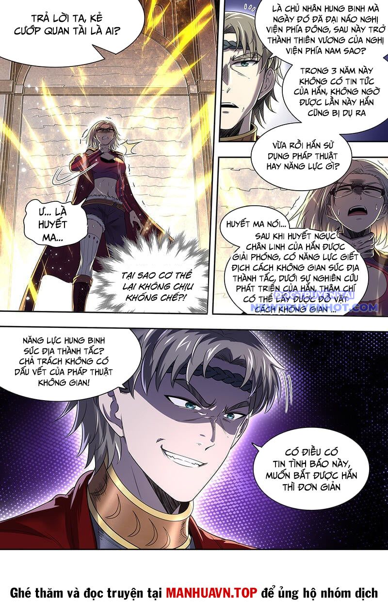 Ngự Linh Thế Giới chapter 904 - Trang 4