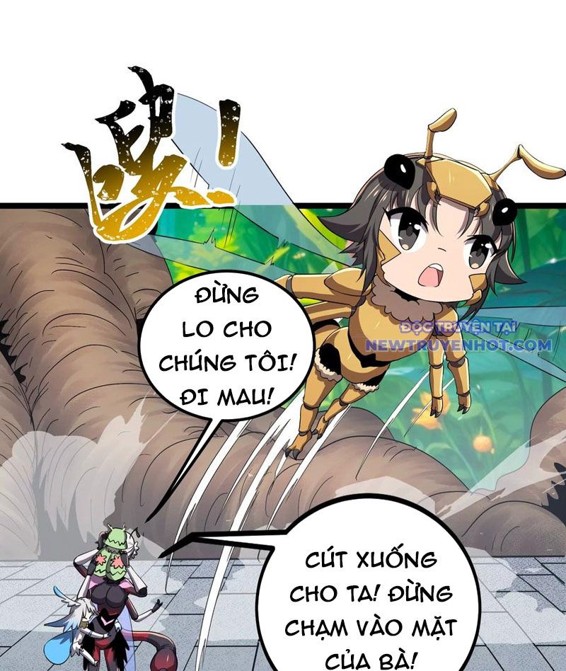 Vũ Trụ Trùng Vương chapter 9 - Trang 34