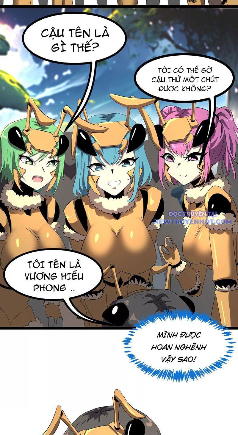 Vũ Trụ Trùng Vương chapter 3 - Trang 16