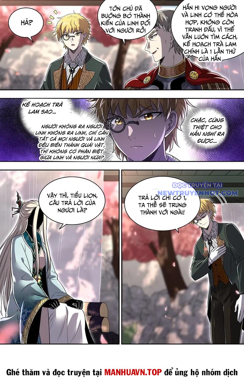 Ngự Linh Thế Giới chapter 902 - Trang 13