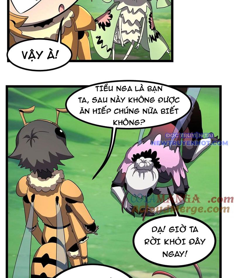 Vũ Trụ Trùng Vương chapter 5 - Trang 46