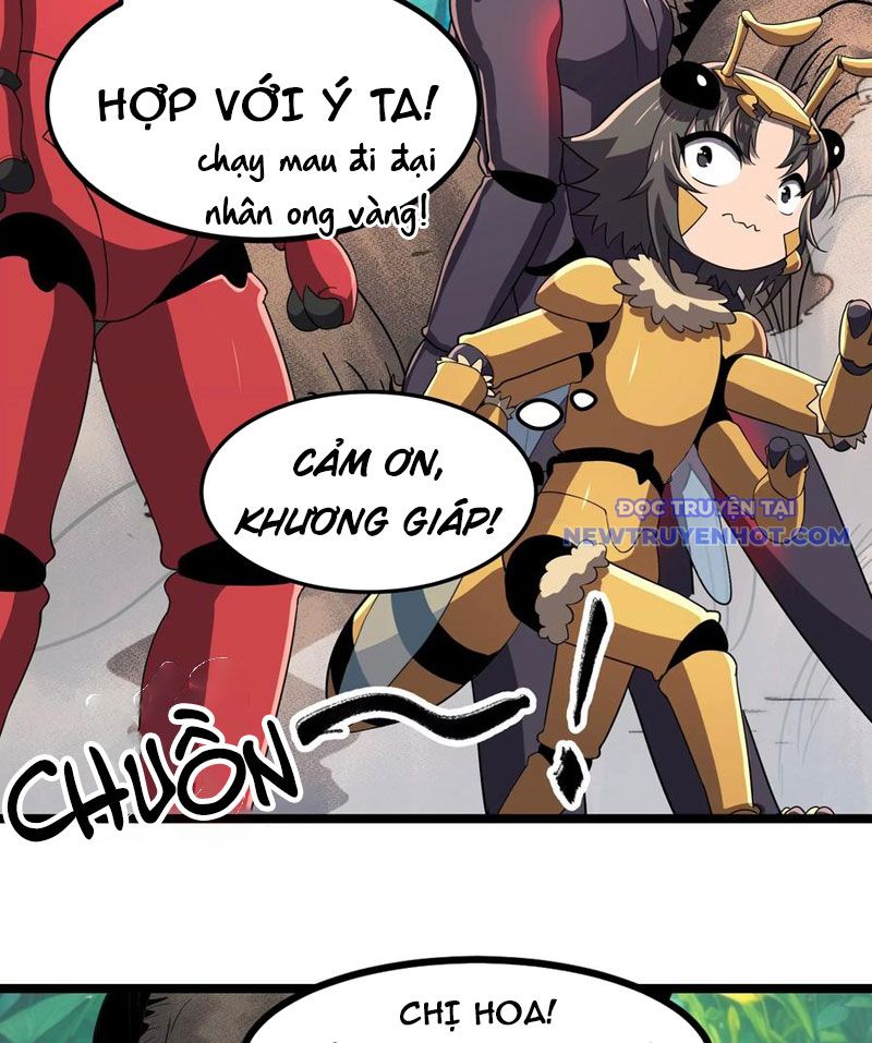 Vũ Trụ Trùng Vương chapter 9 - Trang 20