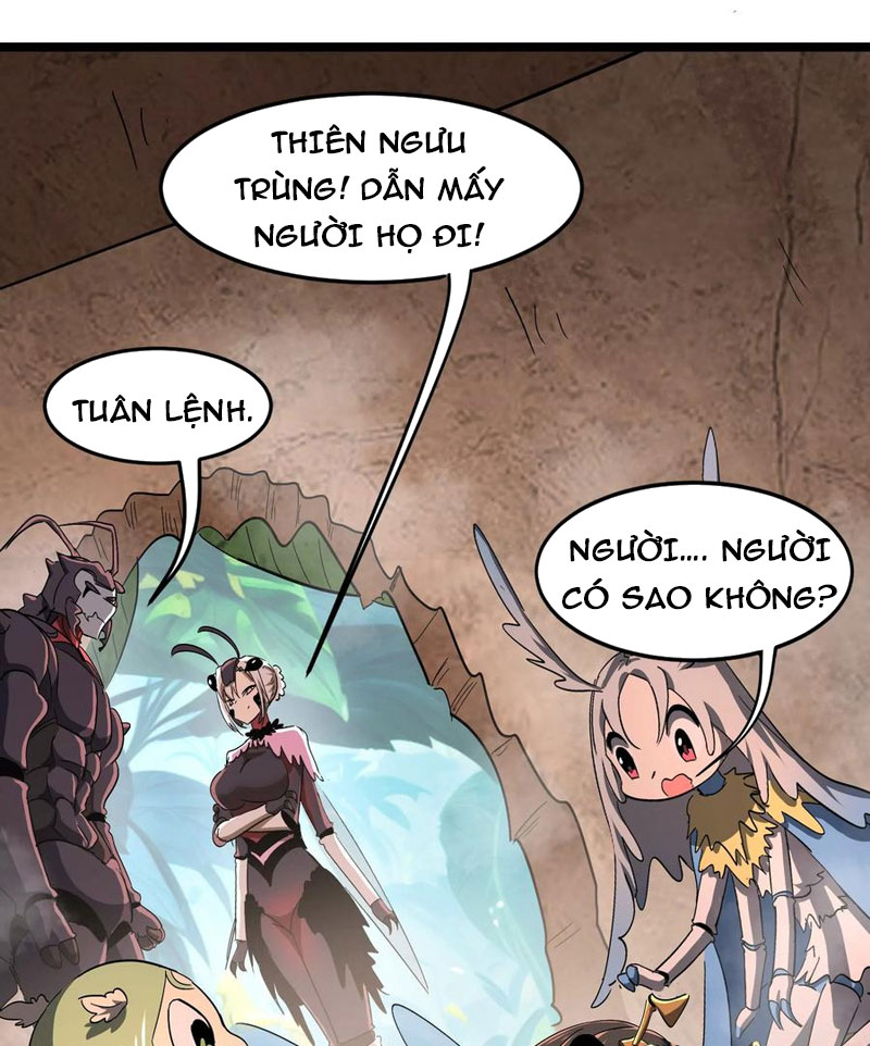 Vũ Trụ Trùng Vương chapter 6 - Trang 29